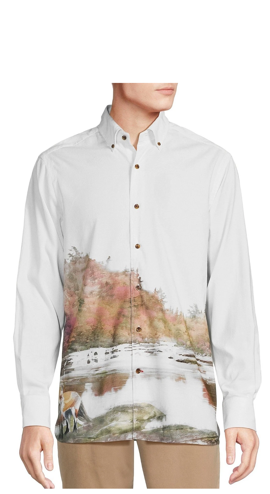 Men's Shirts & Sweaters