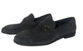 NEW- Men's Size 10M Section X Shoes Slip-on 602SX0000 (Leather & Manmade) Navy