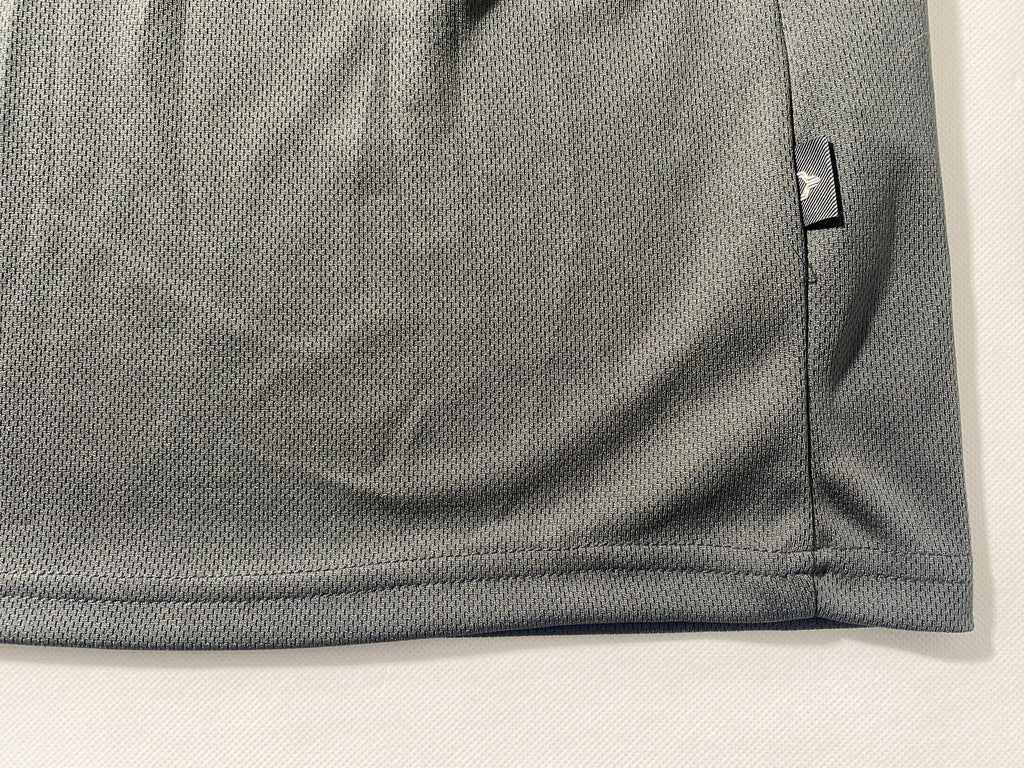 NEW Size XXL One Eyed Moose Long Sleeve Crewneck Mesh Shirt Polyester Unexplored