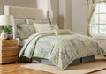 NWT NEW ROSE TREE EURO Sham Madura Gray Cotton MSRP: $79