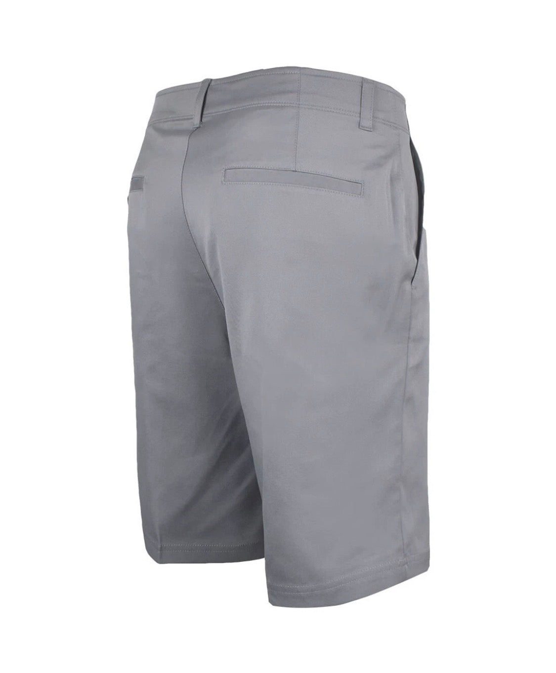 NEW Size 42 PGA Tour Mens Flat Front Active Waistband Shorts Quiet Shade MSRP$65