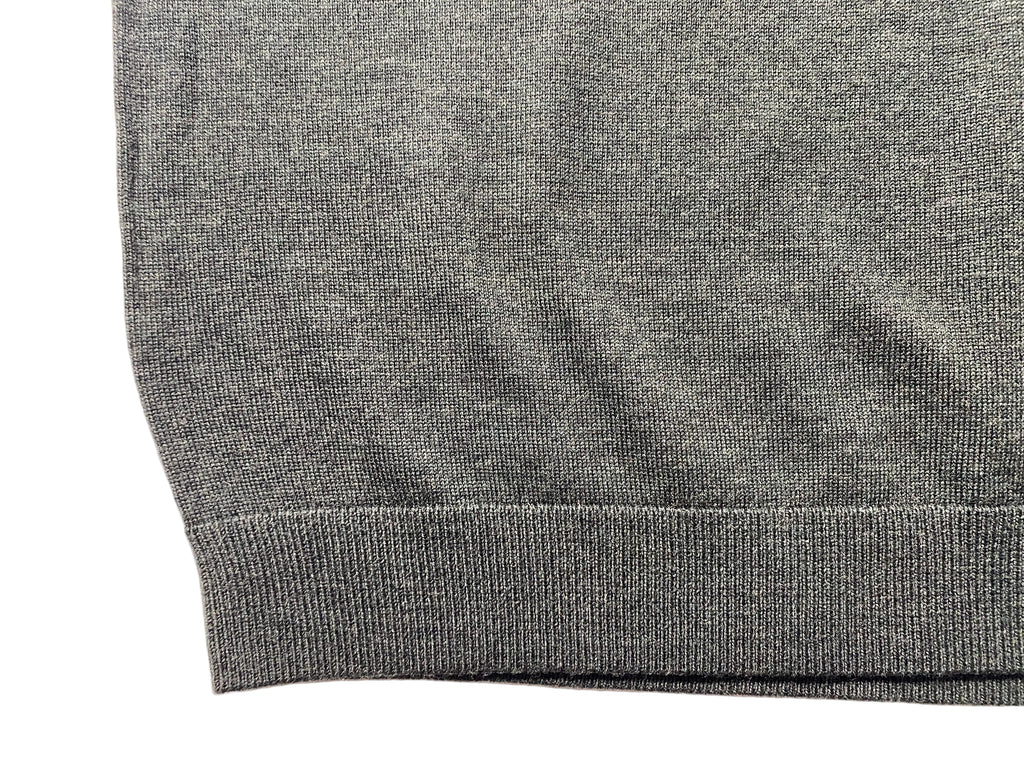 NEW Big & Tall Mens Hart Schaffner Marx Sweater Vest Merino Wool Dark Spruce $90