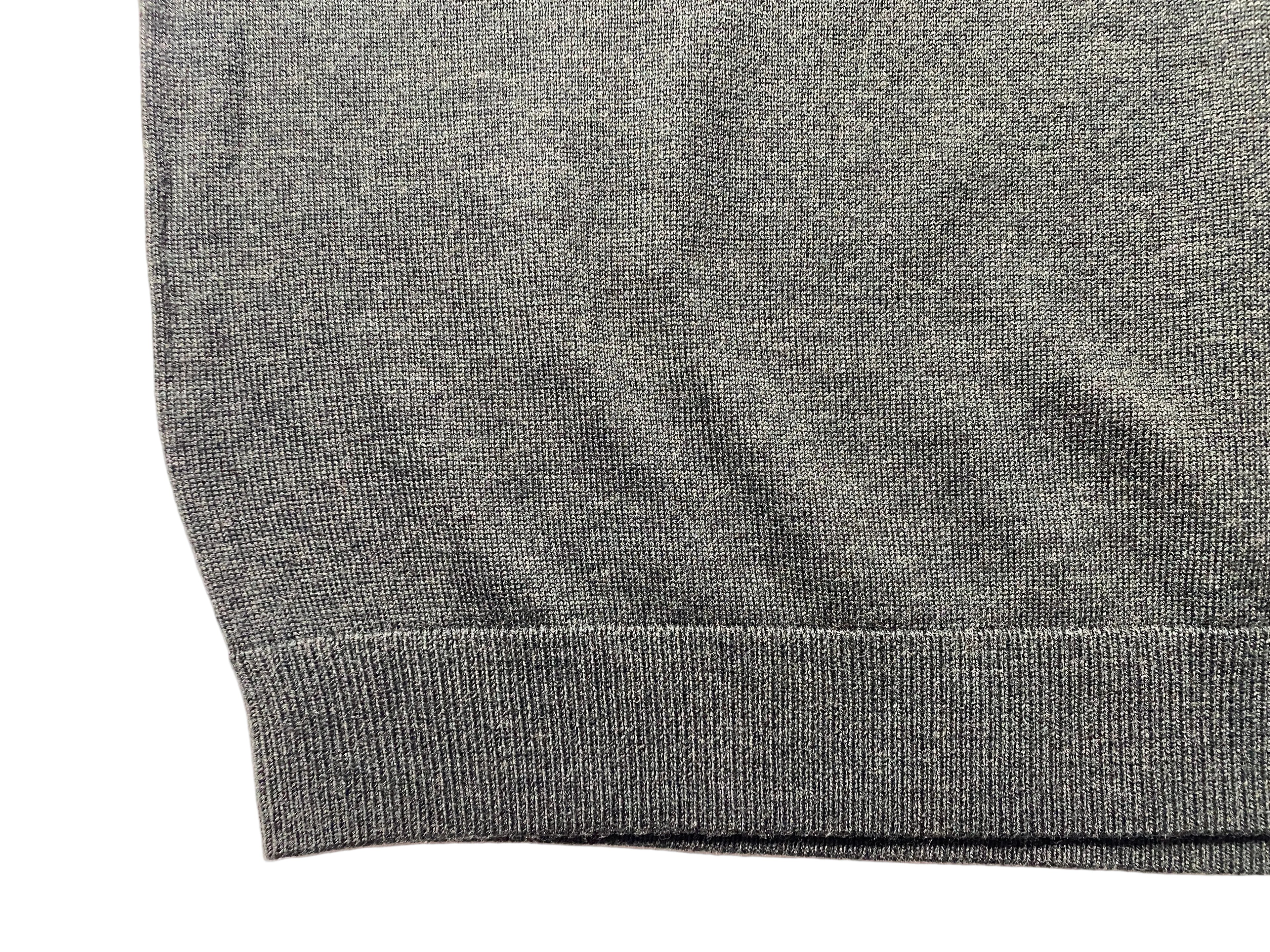 NEW Big & Tall Mens Hart Schaffner Marx Sweater Vest Merino Wool Dark Spruce $90