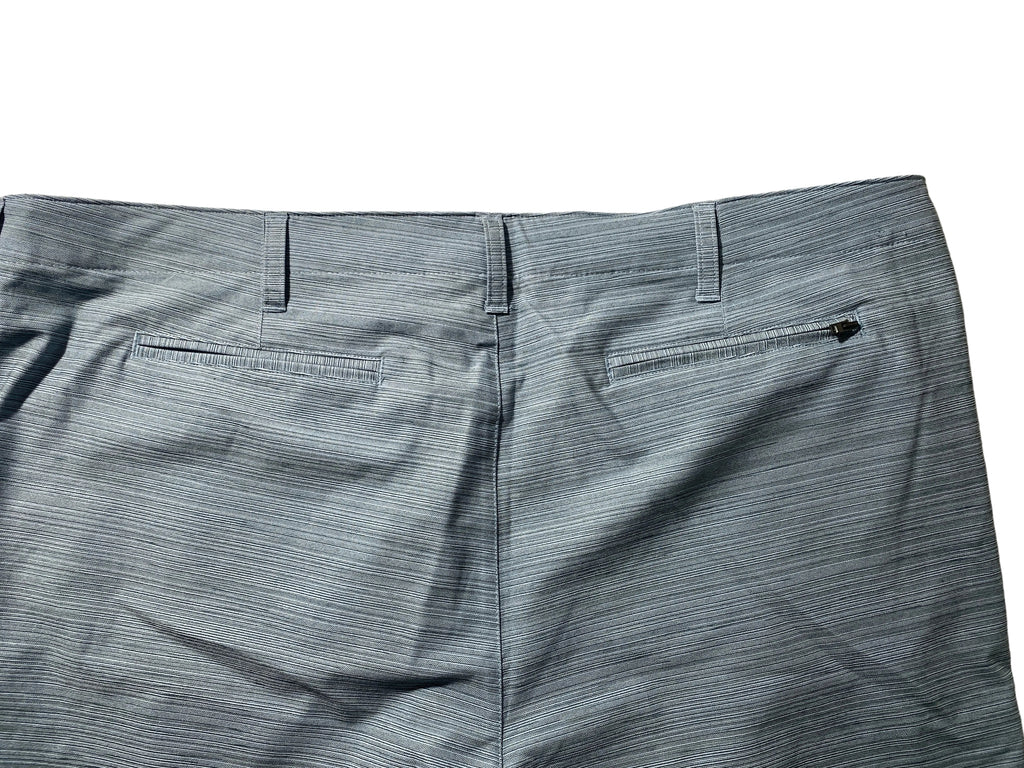 NEW Size 42 Mens Roundtree & Yorke Performance Chino Flat Shorts 9"I Indian $50