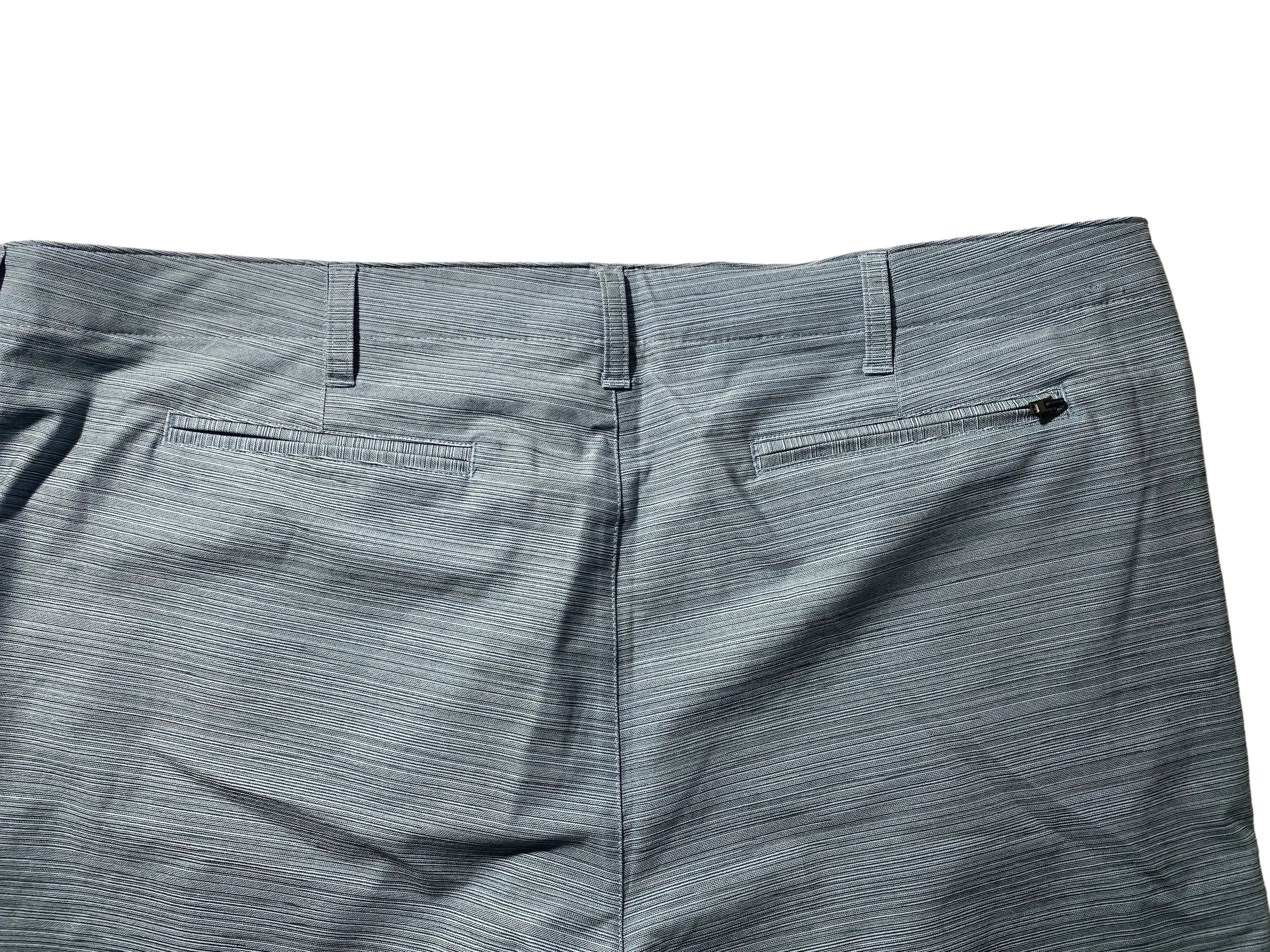 NEW Size 42 Mens Roundtree & Yorke Performance Chino Flat Shorts 9"I Indian $50