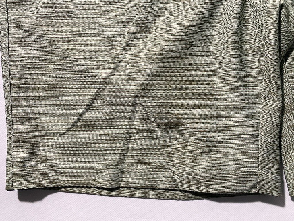 NEW Size 42 Mens Roundtree & Yorke Performance Chino Flat Shorts 9"I Olive $50