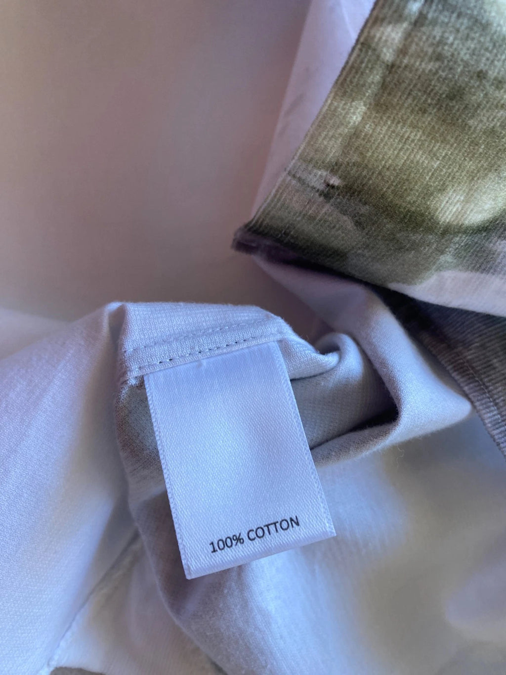 NEW Mens Cremieux Long Sleeve Button Down Shirt Cotton Down East String