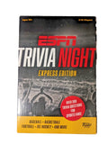 NEW- Funko Games ESPN Trivia Night Express Edition/ Trivia Game For 2-10 Players